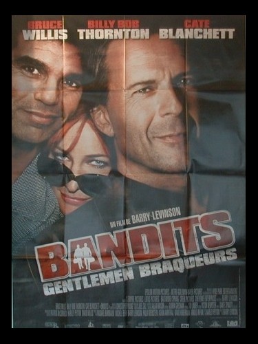 Affiche du film BANDITS