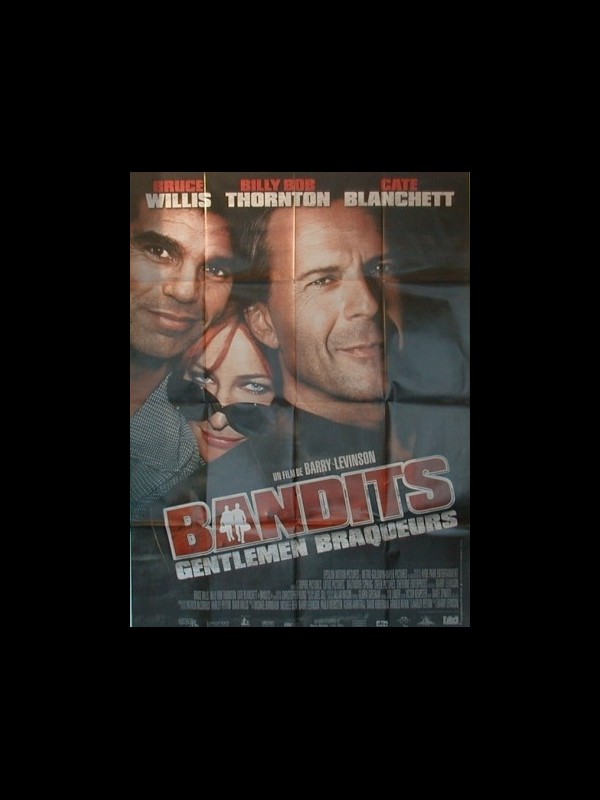 Affiche du film BANDITS