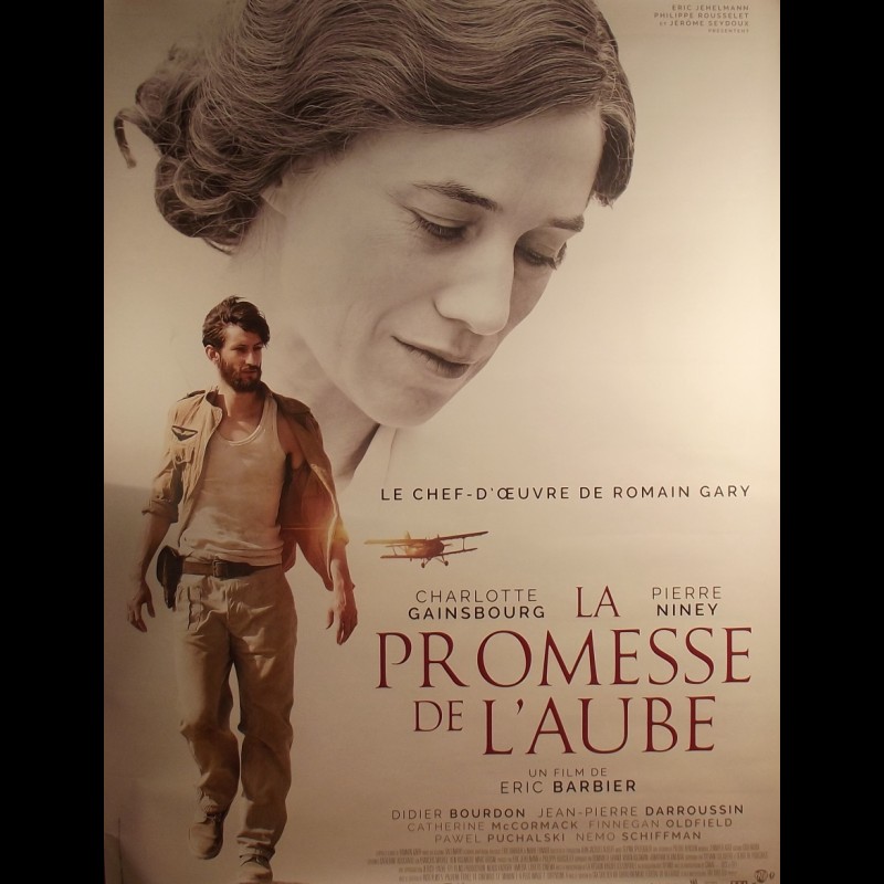 La Promesse De L Aube Film Netflix Affiche du film PROMESSE DE L'AUBE (LA) - CINEMAFFICHE