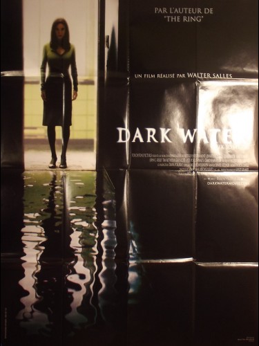 Affiche du film DARK WATER