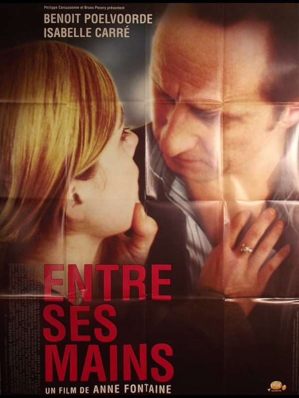 Affiche du film ENTRE SES MAINS