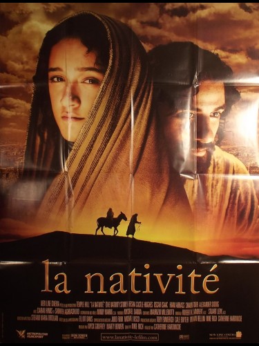 Affiche du film NATIVITE - THE NATIVITY STORY