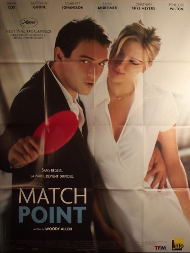 MATCH POINT