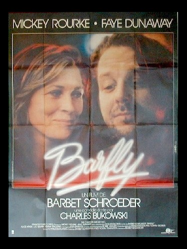 Affiche du film BARFLY - BARFLY