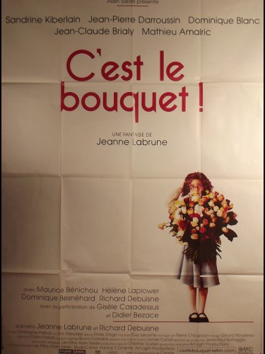 C'EST LE BOUQUET