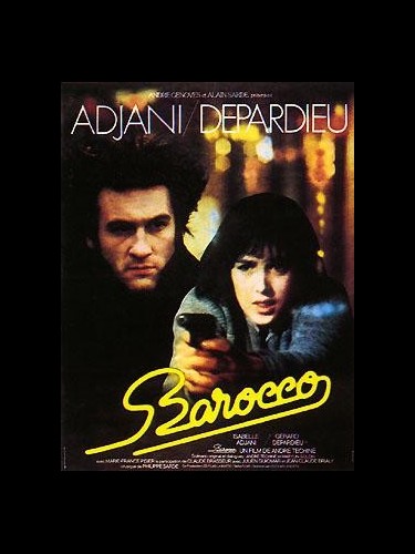 Affiche du film BAROCCO