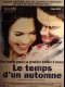 LE TEMPS D'UN AUTOMNE - Titre original : A WALK TO REMEMBER