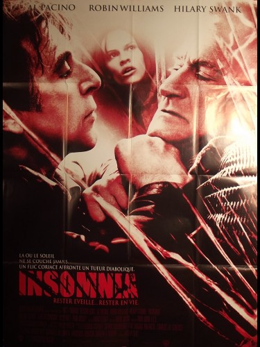 Affiche du film INSOMNIA