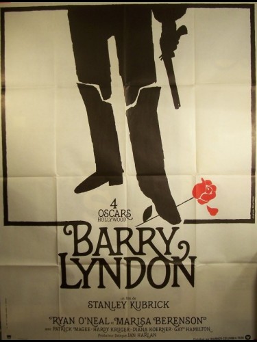 BARRY LINDON (OSCARISÉ)