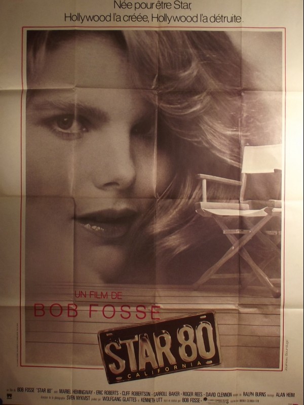 Affiche du film STAR 80