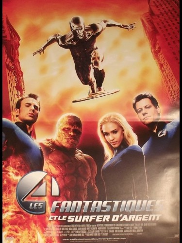 4 FANTASTIQUES (LES) - FANTASTIC FOUR