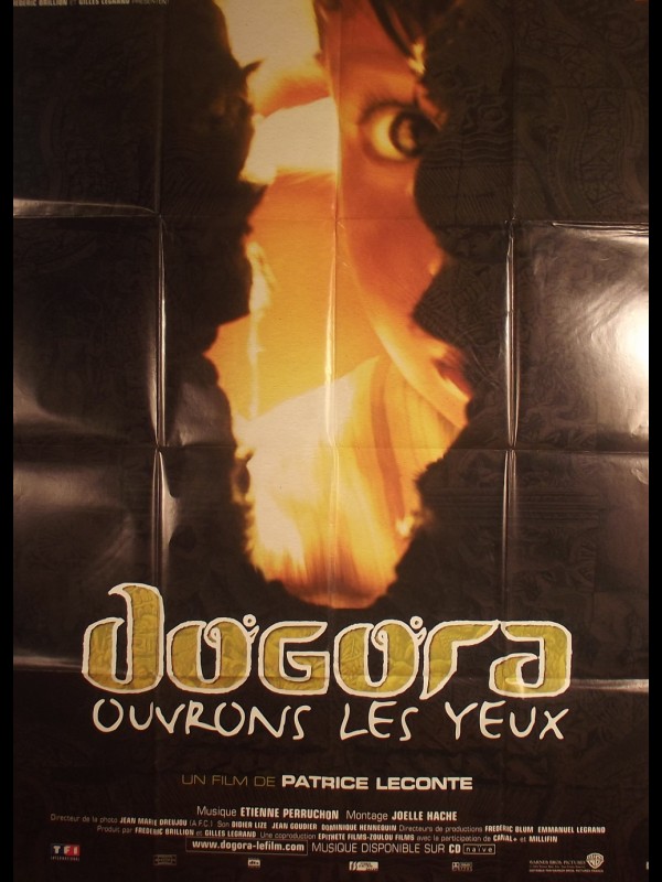 Affiche du film DOGORA