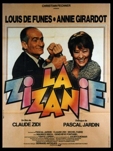 ZIZANIE (LA)