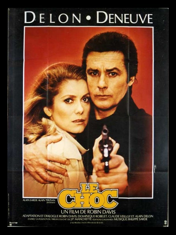 Affiche du film CHOC (LE)