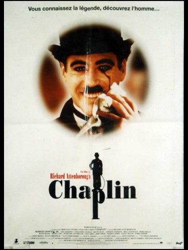 Affiche du film CHAPLIN