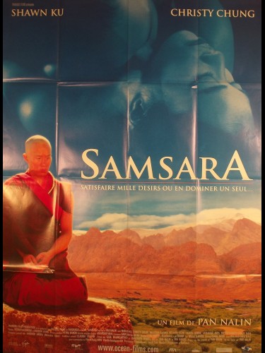 Affiche du film SAMSARA