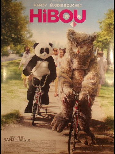 Affiche du film HIBOU
