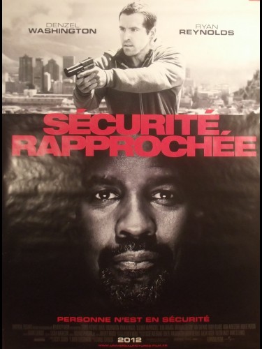 SECURITE RAPPROCHEE - Titre original : SAFE HOUSE