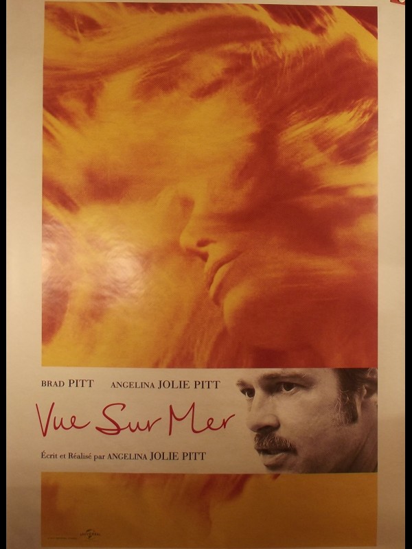 Affiche du film VUE SUR MER - Titre original : BY THE SEA