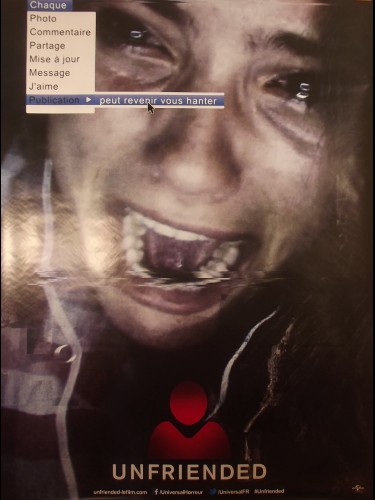 Affiche du film UNFRIENDED