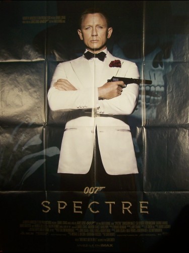 007 SPECTRE - SAM MENDES