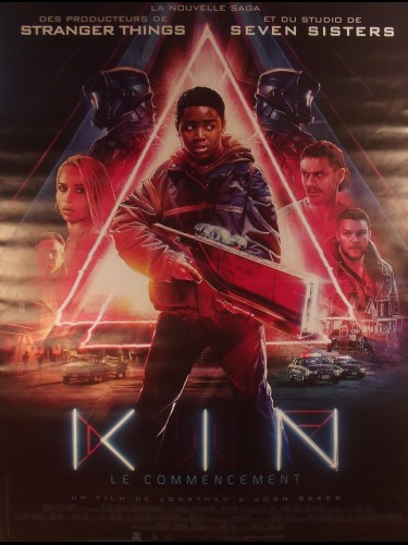 Affiche du film KIN