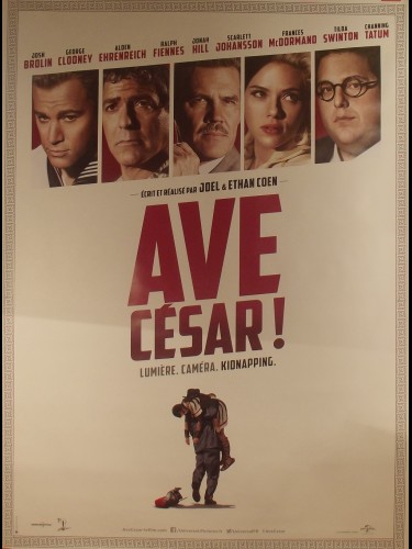 AVE CESAR - Titre original : HAIL CAESAR