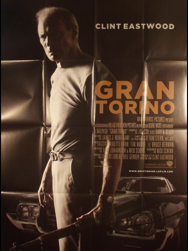 Affiche du film GRAN TORINO