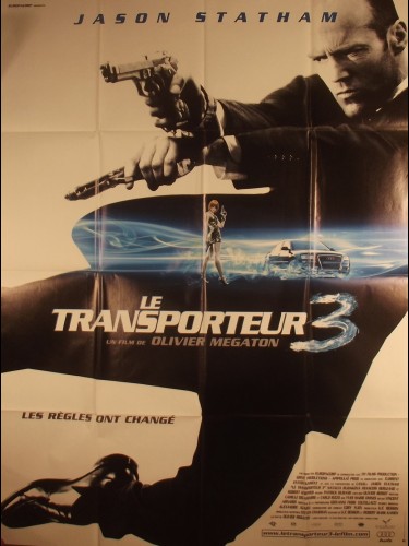 LE TRANSPORTEUR 3