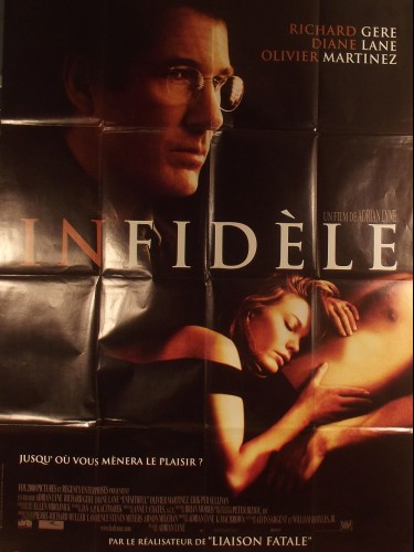 INFIDELE - Titre original : UNFAITHFUL