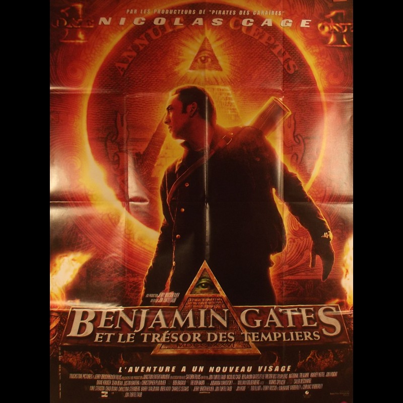 Prime Video Benjamin Gates et le trsor des Templiers