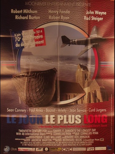 LE JOUR LE PLUS LONG - Titre original : THE LONGEST DAY