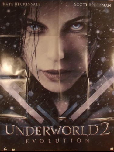 Affiche du film UNDERWORLD 2