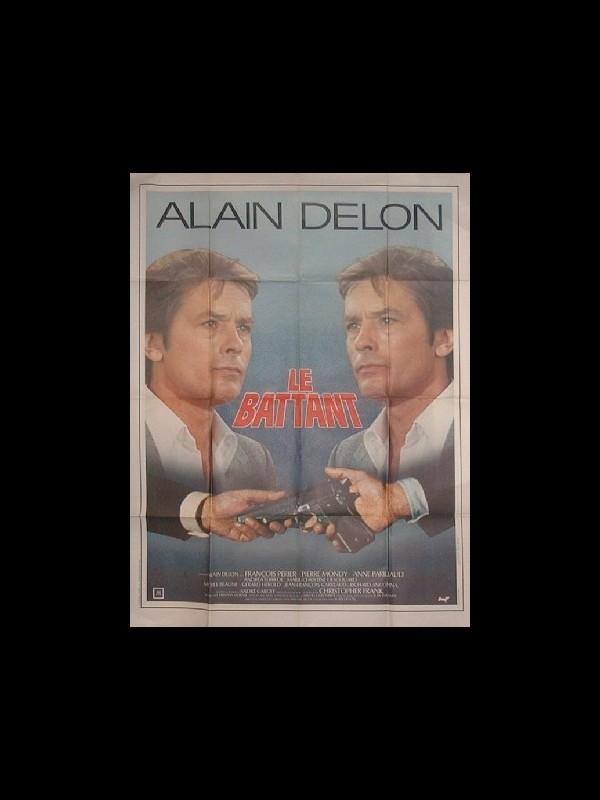 Affiche du film LE BATTANT