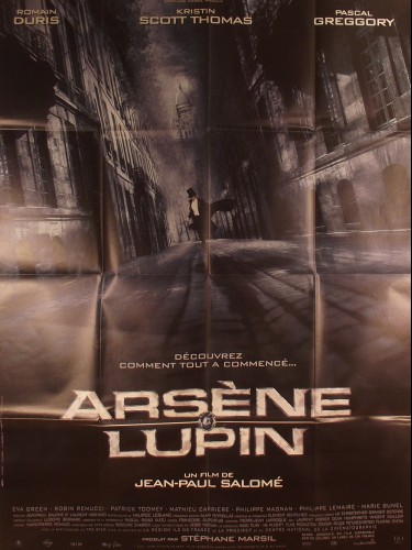 ARSENE LUPIN