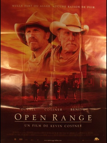 OPEN RANGE