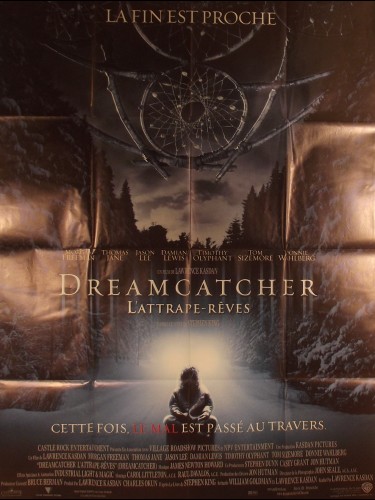 Affiche du film DREAMCATCHER