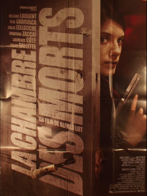 Affiche du film LA CHAMBRE DES MORTS