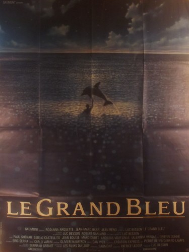 LE GRAND BLEU