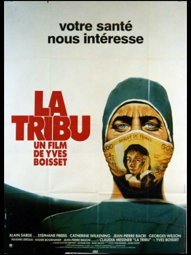 Affiche du film LA TRIBU