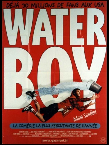 Affiche du film WATERBOY