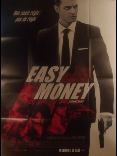 Affiche du film EASY MONEY