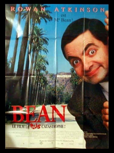 Affiche du film BEAN