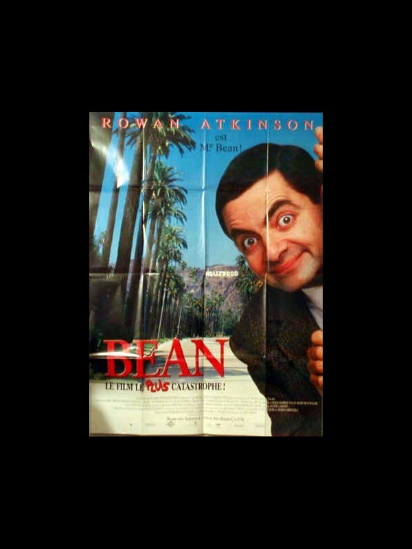 Affiche du film BEAN
