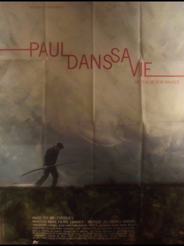 Affiche du film PAUL DANS SA VIE