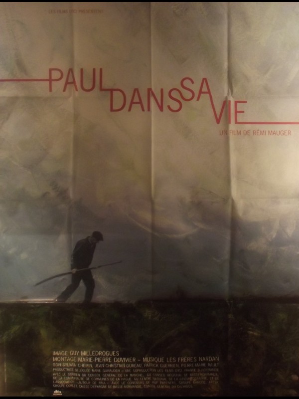 Affiche du film PAUL DANS SA VIE