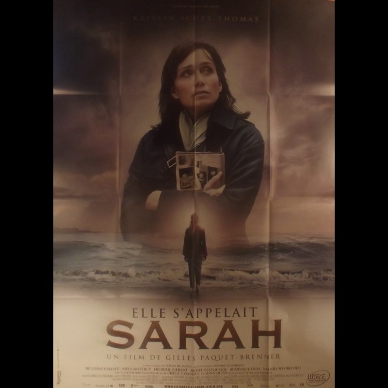 Elle S Appelait Sarah Film Complet Streaming Affiche du film ELLE S'APPELAIT SARAH - CINEMAFFICHE
