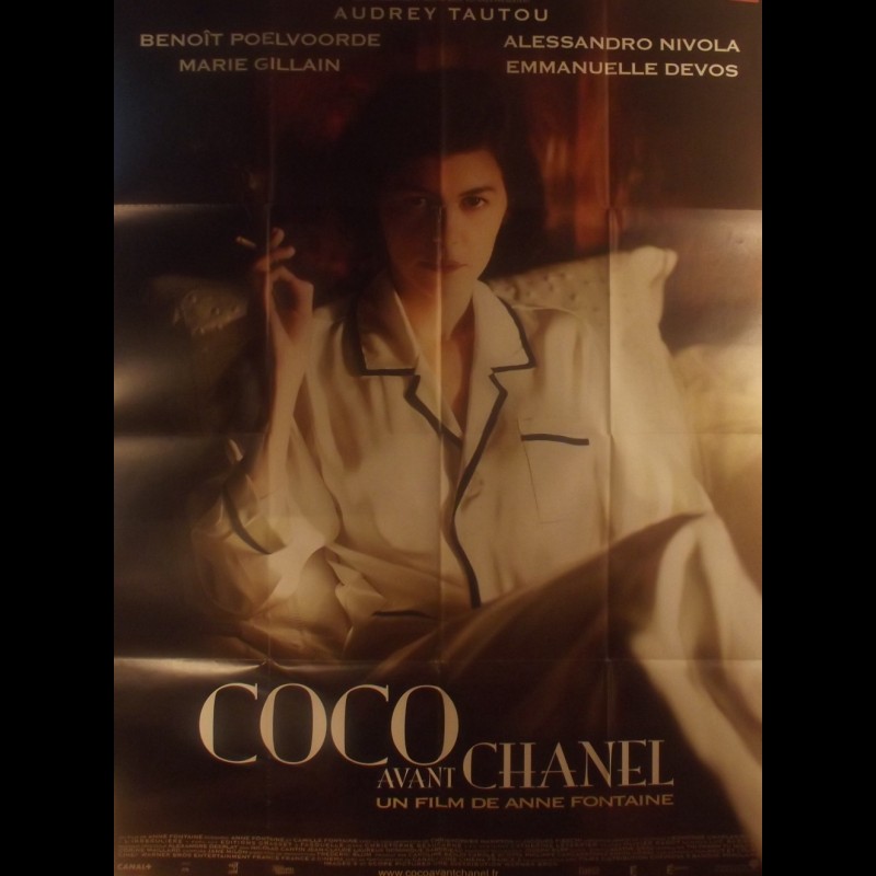Film Coco Avant Chanel Complet En Francais Affiche du film COCO AVANT CHANNEL - CINEMAFFICHE