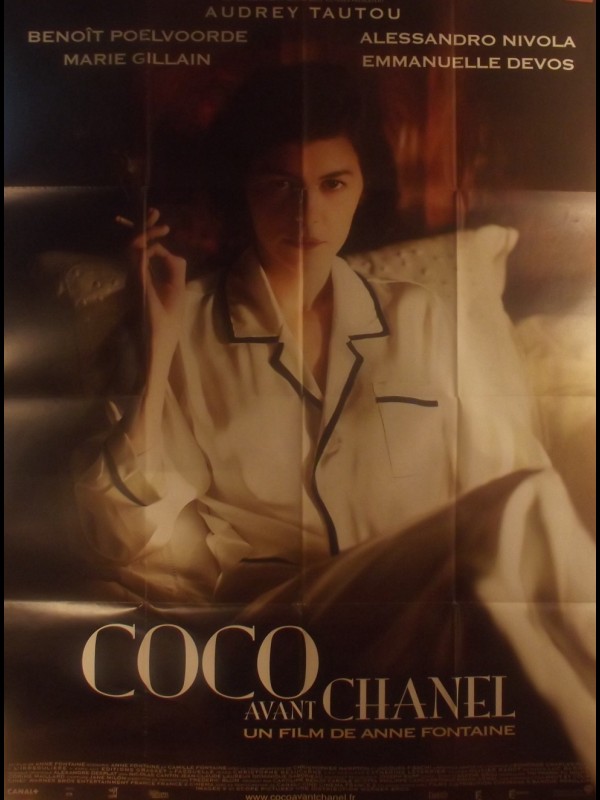 Affiche du film COCO AVANT CHANNEL