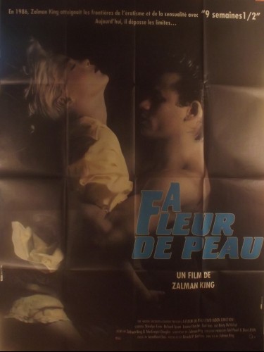 A FLEUR DE PEAU - Titre original : TWO MOON JUNCTION